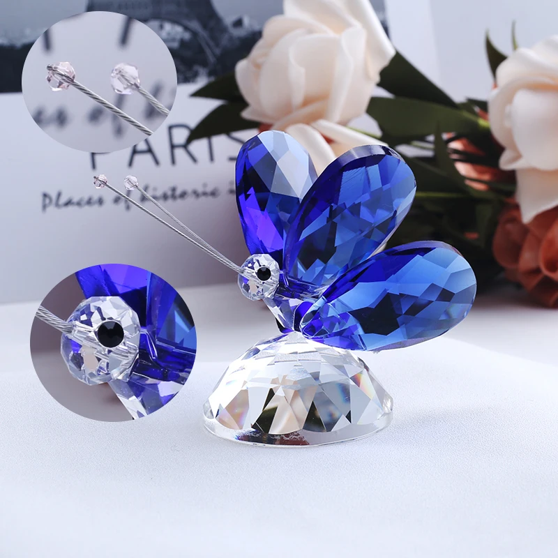 

3D Moon Crystal Ball LED Base Laser Engraved Glass Globe Home Decoration Crystal Craft Sphere Ornament 8cm
