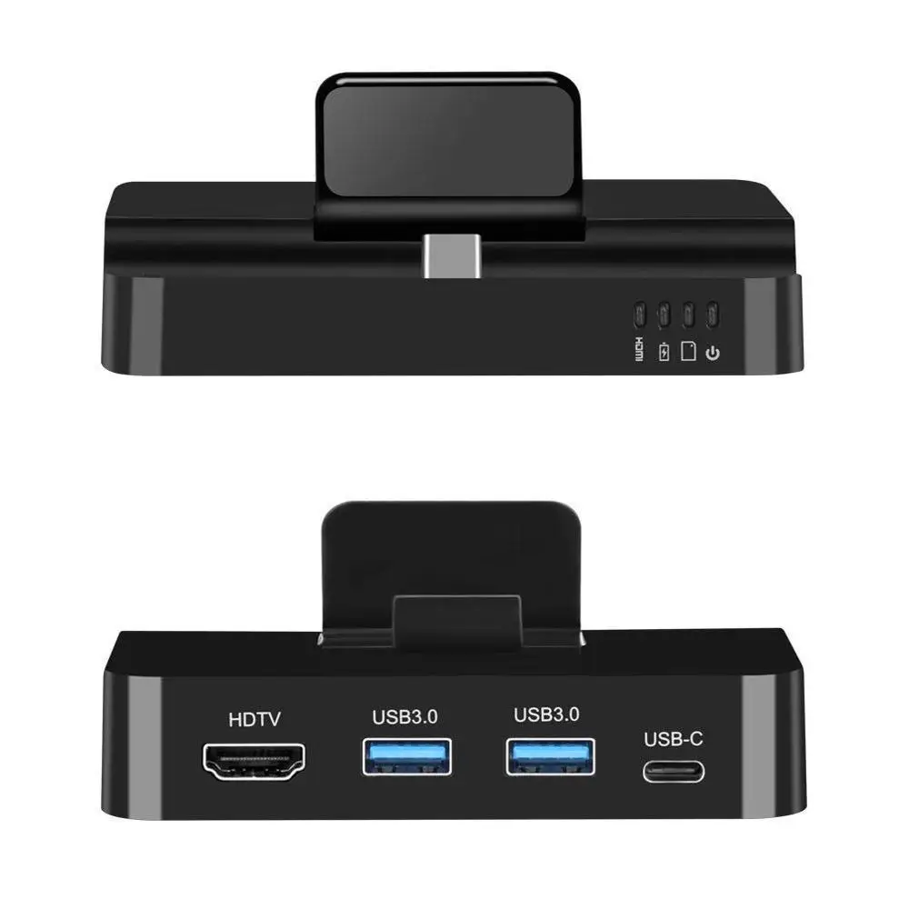 HDMI Dex станция настольное расширение зарядки зарядное устройство док-станция мобильного телефона для samsung Galaxy Note 9 для MacBook 12