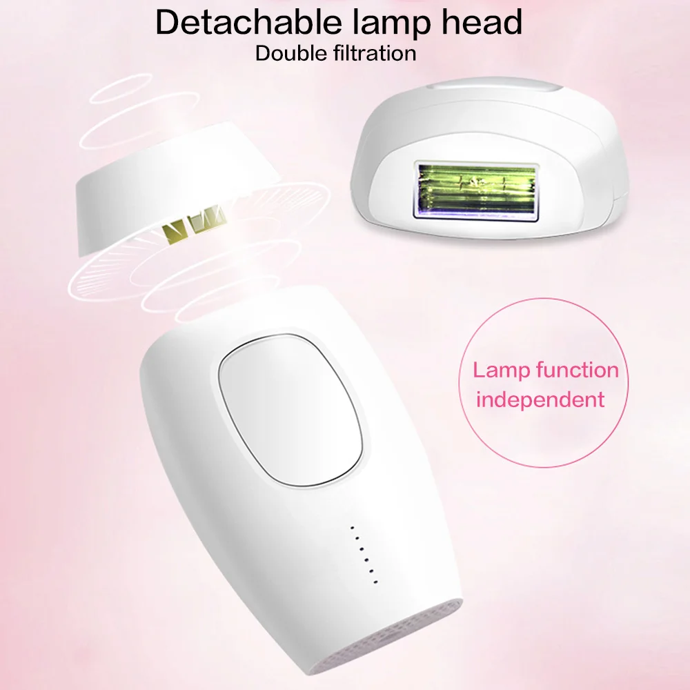 SALORIE LED Face Light Beauty machine 600000 flash профессиональный Перманентный IPL лазерный депилятор