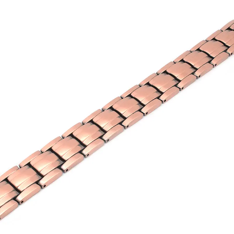 Эскалус мужские ювелирные изделия 36 шт. ранний подарок браслет античная медь био