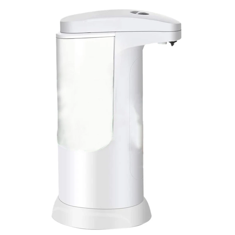 

Soap Dispenser, Touchless Automatic Soap Dispenser,for Household Countertop Infrared Motion Sensor with Waterproof Base