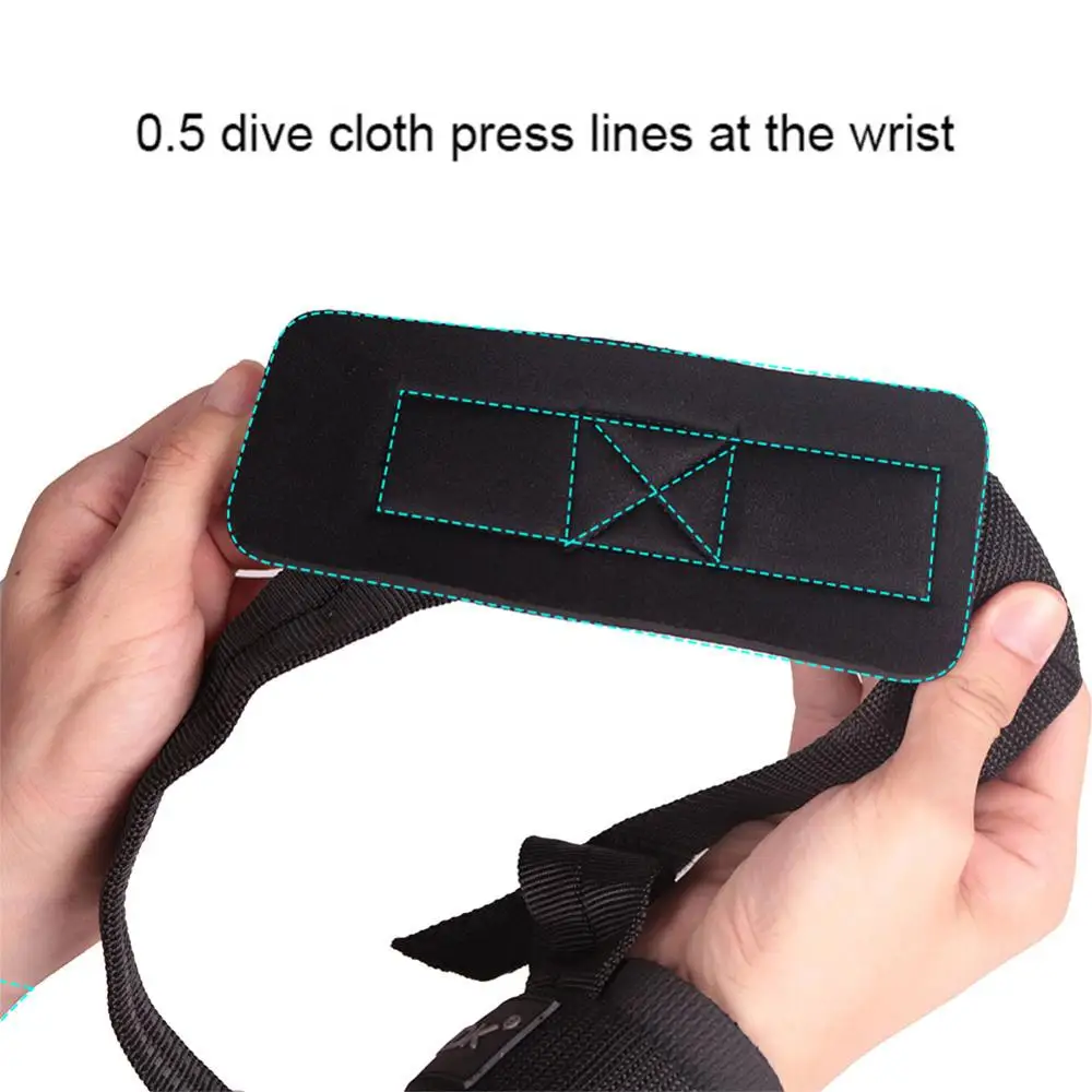 1 пара ручных ручек тренировочный бандаж для запястья тренажерного зала фитнеса