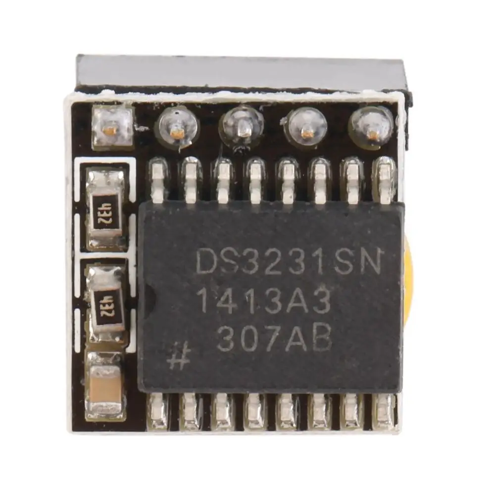 DS3231 Модуль часов в реальном времени для arduino 3 V/5 V модуль с батареей Raspberry |