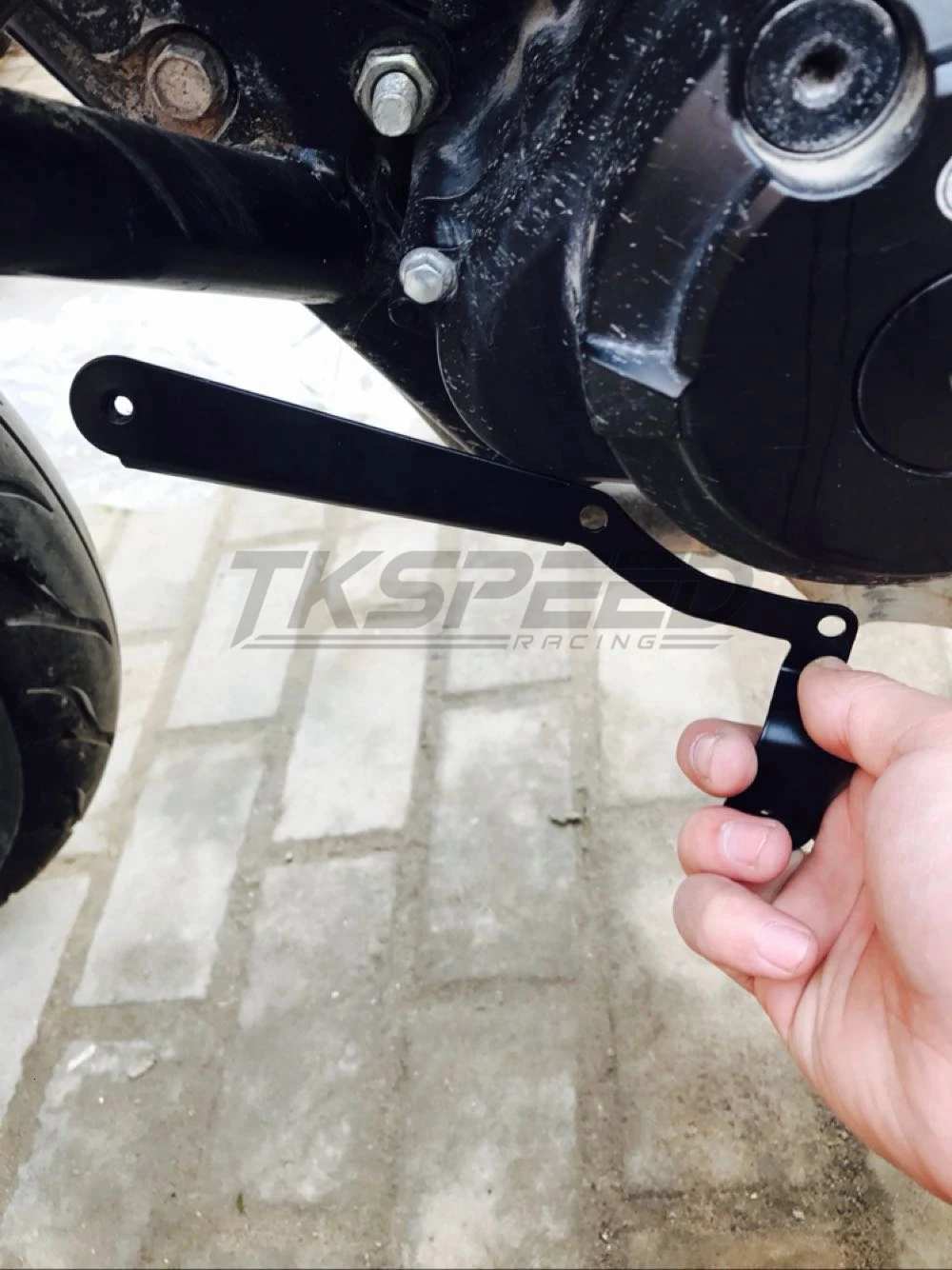 Универсальный двигатель мотоцикла защитный кожух для Honda CBF150 WH150-2 WH150-3 wh125-16 CB190R CBF190R под крыло обтекатель брызговика