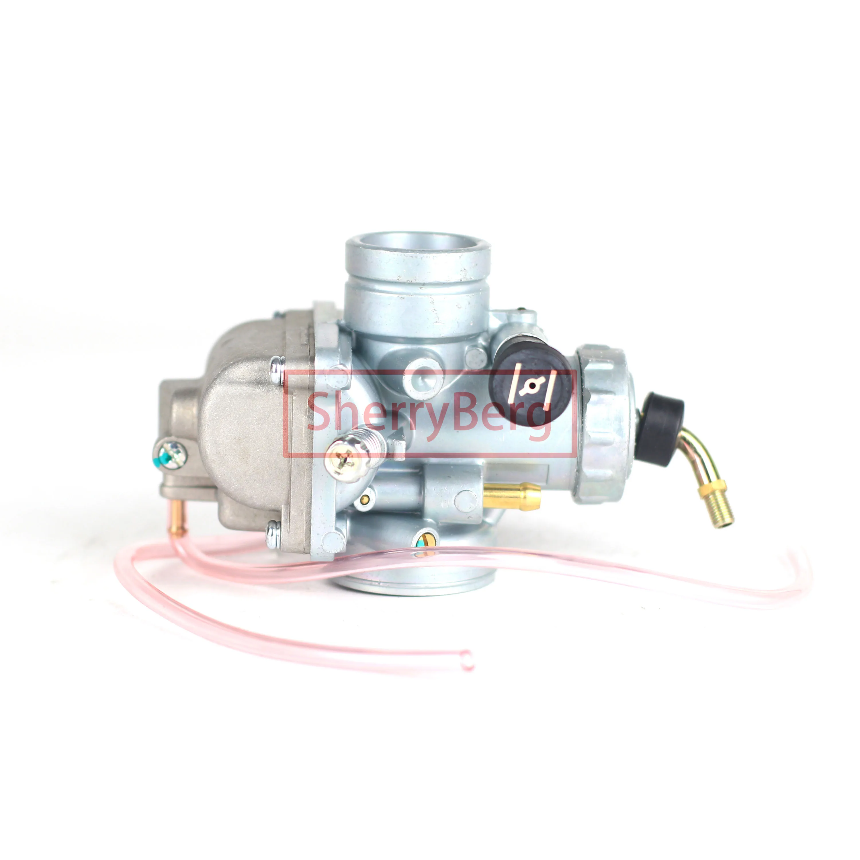 Карбюратор SherryBerg Carb ПОДХОДИТ для карбюратора Yamaha BW200 BW 200 Big Wheel 1985 1986 1987 1988 VM24 Repace