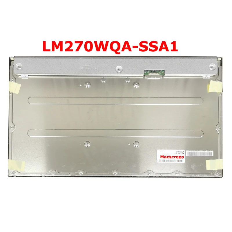 27 дюймов Оригинальный Новый нано IPS ЖК-дисплей модуль экрана LM270WQA SS A1 A4 2K 144 Гц 165