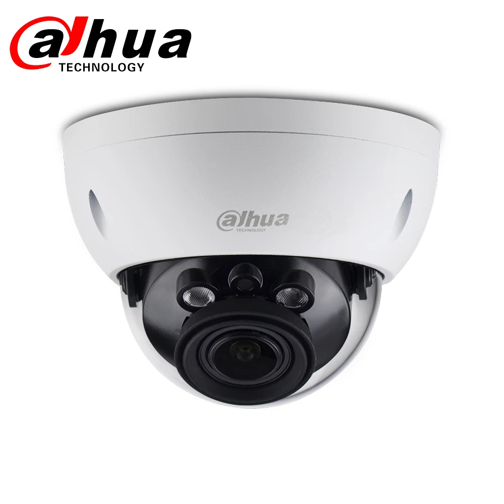 IP-камера видеонаблюдения Dahua IPC-HDBW4631R-ZS HD 6 МП объектив 2 7-13 5 мм H.265 IR50m со слотом для