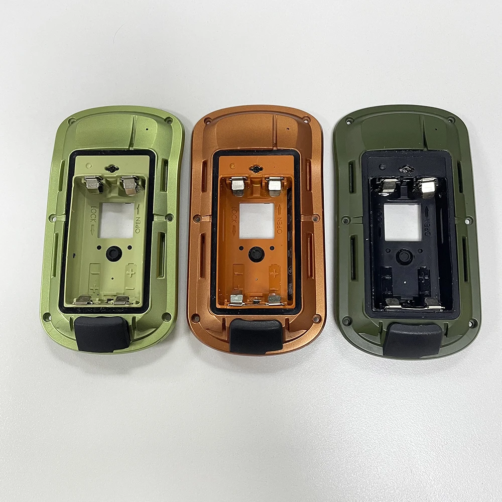 

Для GARMIN Орегон 600 700 600t задняя крышка чехол сменный Карманный корпус GPS корпус крышка аккумулятора запасная часть для ремонта
