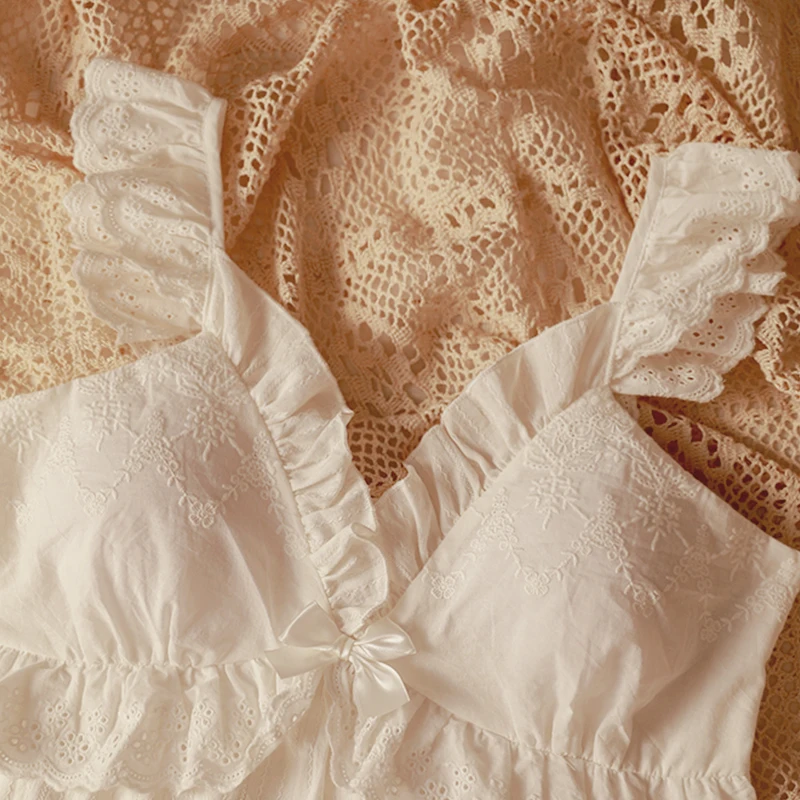 Милые пижамы Silka с избыточным запахом пижама в стиле принцессы одежда для сна