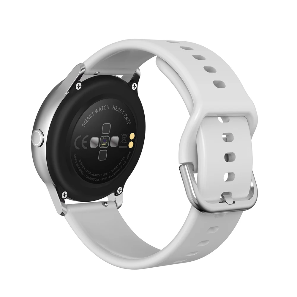 Smochm Smartwatch спортивный шагомер браслет ips кровяное давление кислород IP68
