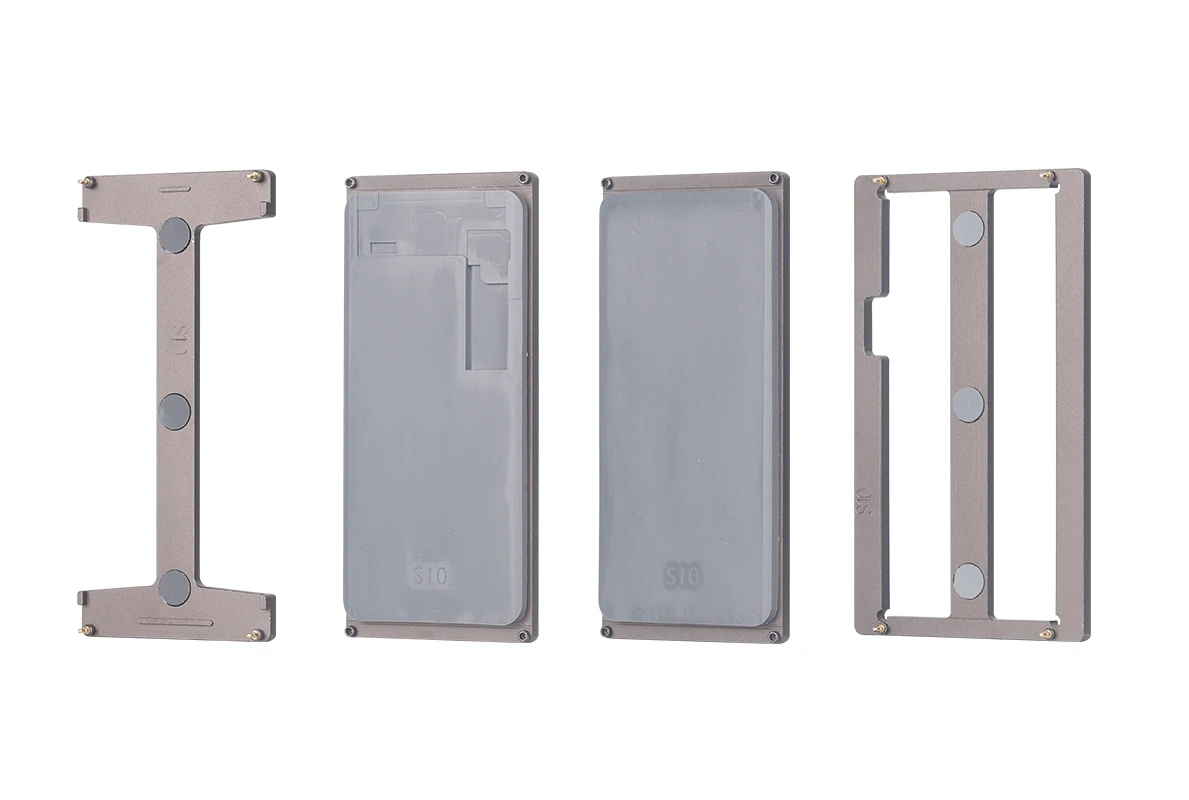 

2020 OCA MASTER Laminating Mold for HUAWEI P30 Pro Mate 20 Pro s7 edge s8 s9 s10 plus Glass OCA LCD edge screen laminate mould