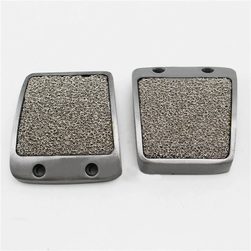

Accelerator Footrest Pedal Brake Replacement Accessories Clutch Interior Kit