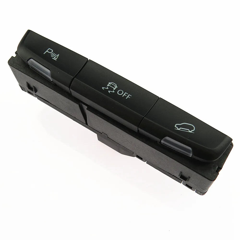 SCJYRXS Многофункциональный радар ESP Кнопка рампа вспомогательный переключатель