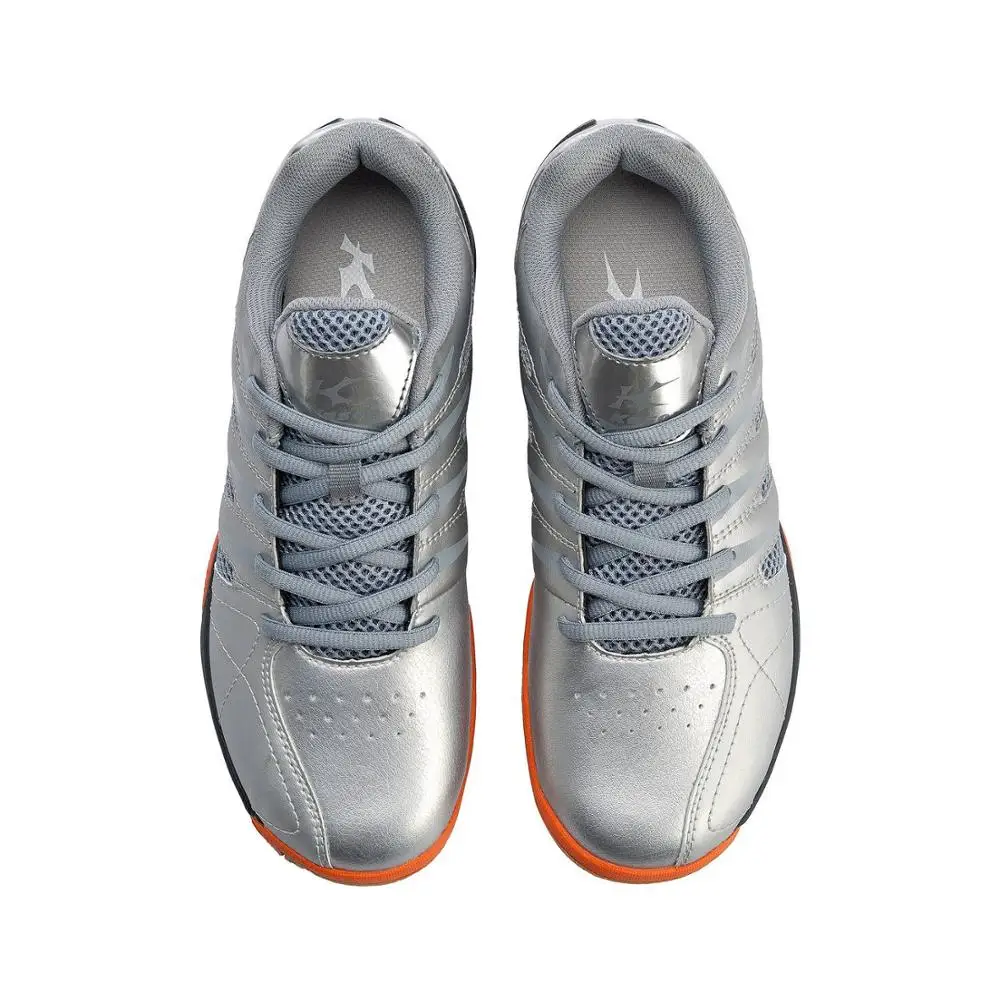 New Original Kason Hard-Wearing Men Badminton Shoes FYTN005 Balance PVC Professional Sport Sneaker