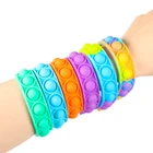 Игрушка-антистресс для детей, против стресса успокаивающий, сенсорная игрушка для взрослых