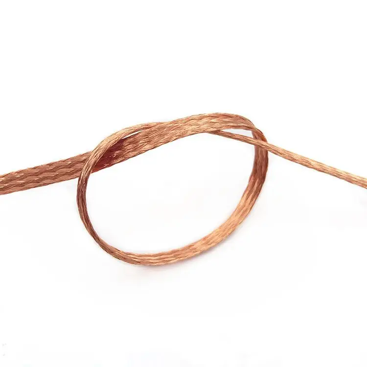 5M Copper Braided Sleeve Tinned Plating 4 6 8 10 16 18 22 28 mm Expandable Metal Sheath Screening Audio Signal Wire Cable Shield - купить по