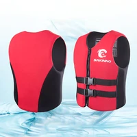 water sport life jacket life saving clothes buoyancy vest motorboat fishing life vest surfing anti collision clothing kayak vest