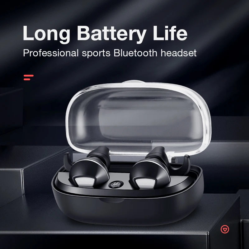 KUSDO, беспроводные наушники, Bluetooth наушники, спортивные наушники, стерео гарнитура, свободные руки, Auriculares, для всех телефонов, Xiaomi, samsung