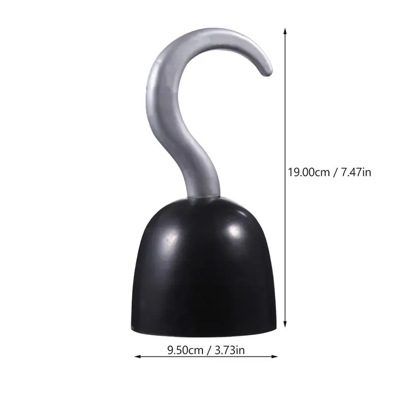 6 шт. пиратский крючок для костюма на Хэллоуин | Дом и сад