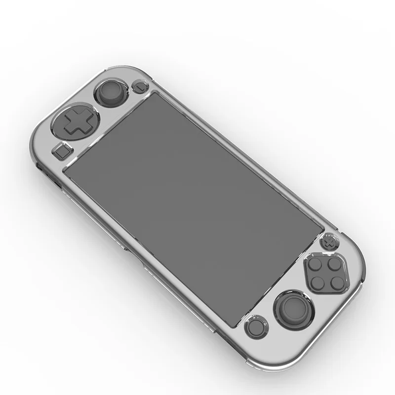 Чехол для Switch lite прозрачный противоударный защитный чехол Жесткая Броня для nintendo