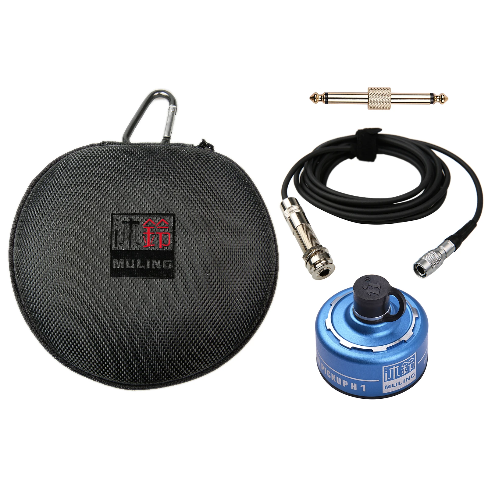 Muling H1 Handpan магнитный инструмент для захвата контактного типа перкуссионный