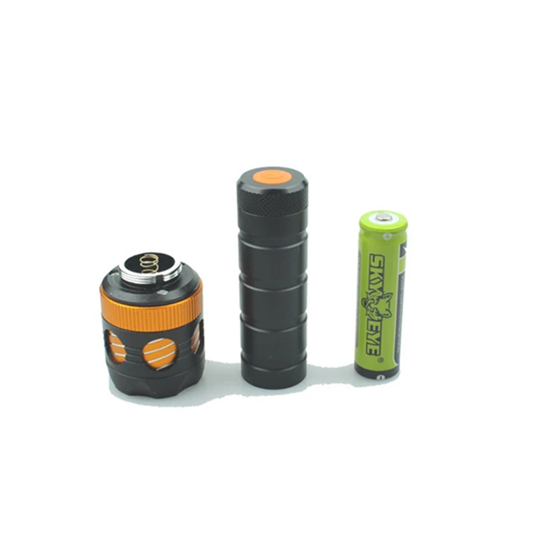 200 м наружная Регулируемая фокусировка налобный фонарь Бытовая фара 500 люмен