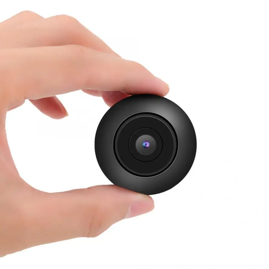 HD 1080P Wi Fi камера 150 градусов рыбий глаз широкий угол мини ночное видение