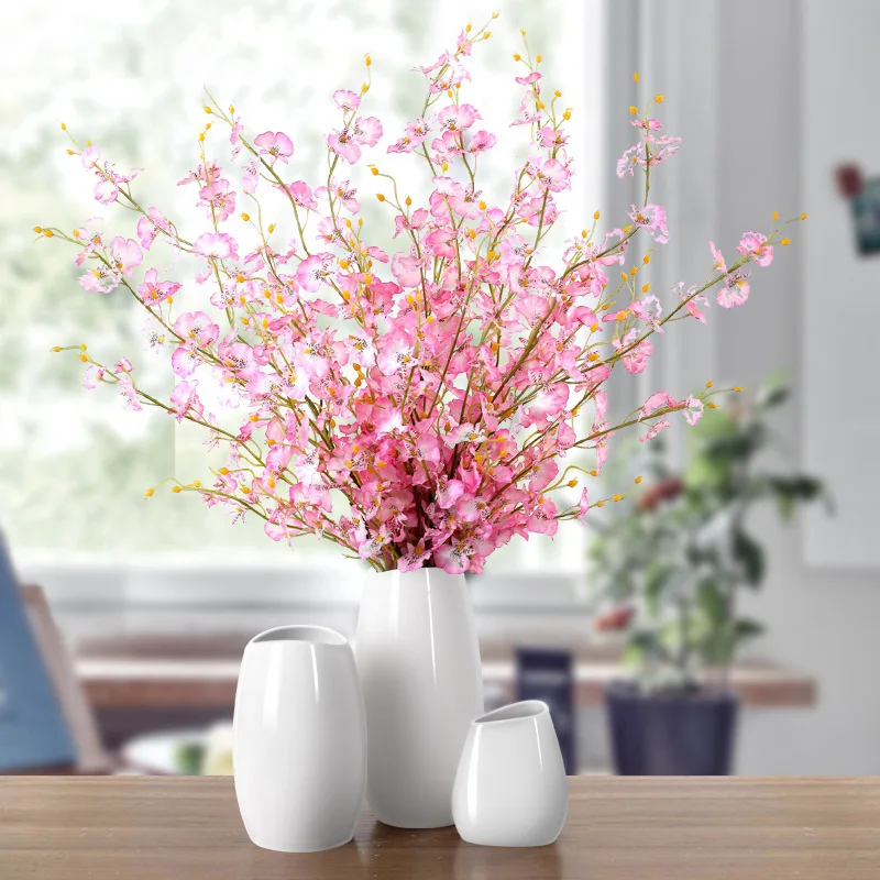 Новый продукт товары для дома Цзиндэчжэнь современная простая керамическая ваза