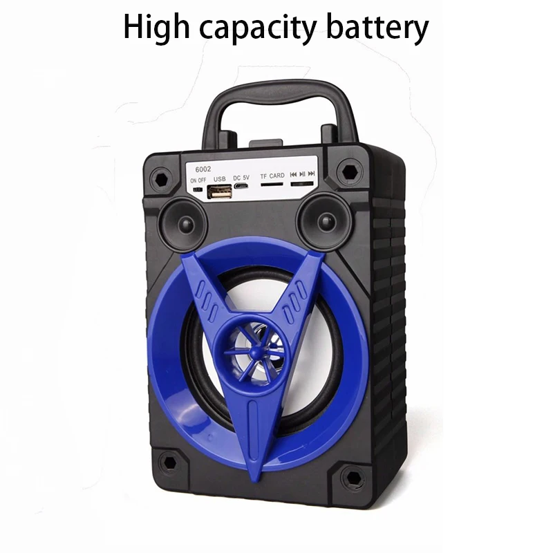 Bluetooth беспроводной динамик открытый высокой громкости танец