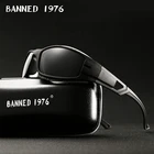 Бренд 2020 поляризованные солнцезащитные очки для мужчин wo мужские спортивные очки фирменный дизайн для вождения Oculos De Sol светоотражающее покрытие UV400 С Чехол