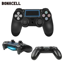 Для PS4 PS3 беспроводной Bluetooth Джойстик для Sony контроллер геймпад