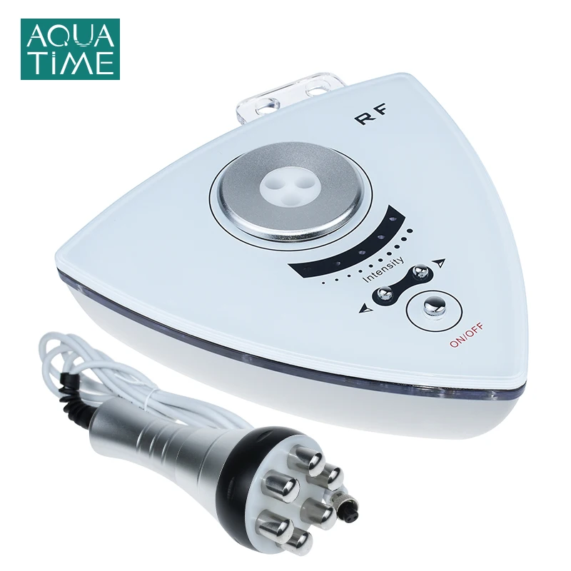 2 in 1 RF Facial Beauty Machine Professional Face Body Care Skin Rejuvenation Tightening Lifting Slimming Insturment