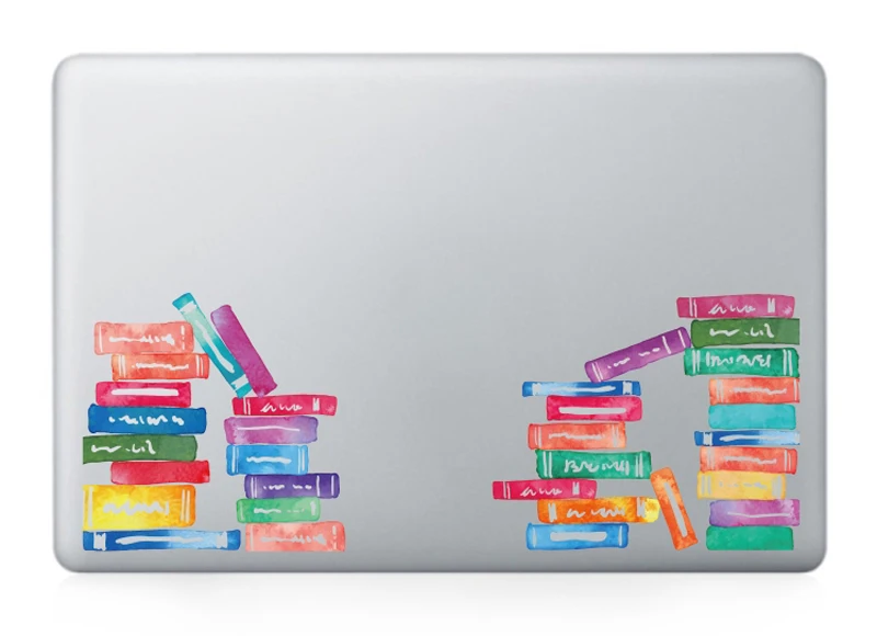 MB color-2016 (199) Красочные наклейки для ноутбука Macbook air 11 13 retina pro 13 частичные виниловые наклейки для macbook retina 13 15 наклейки - Цвет: MB color-2016 (199)