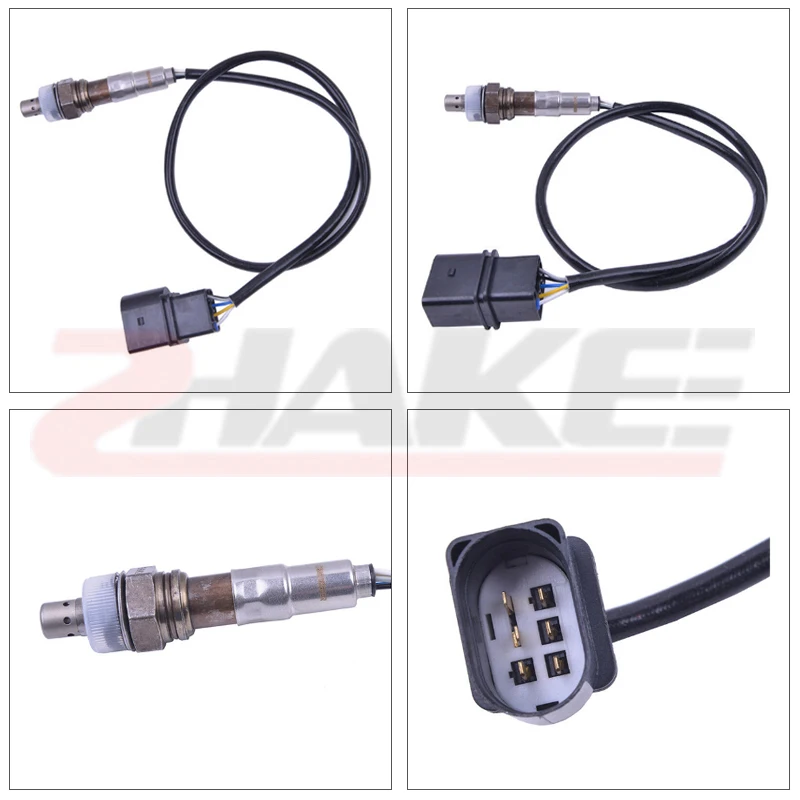 Высококачественный OEM 06A906262BR O2 кислородный датчик подходит для немецкого