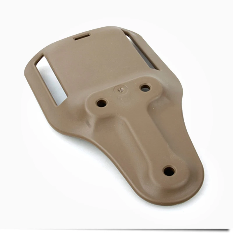 TMC тактическая кобура для страйкбола пояс дропшиппинг адаптер короткий SOG клип