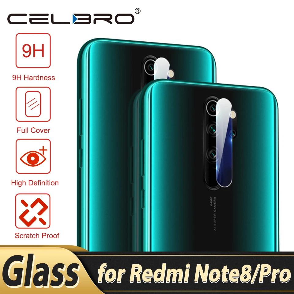 Стекло для задней камеры Xiaomi Redmi Note 8 Pro 7 закаленное стекло объектива Защитное Note8