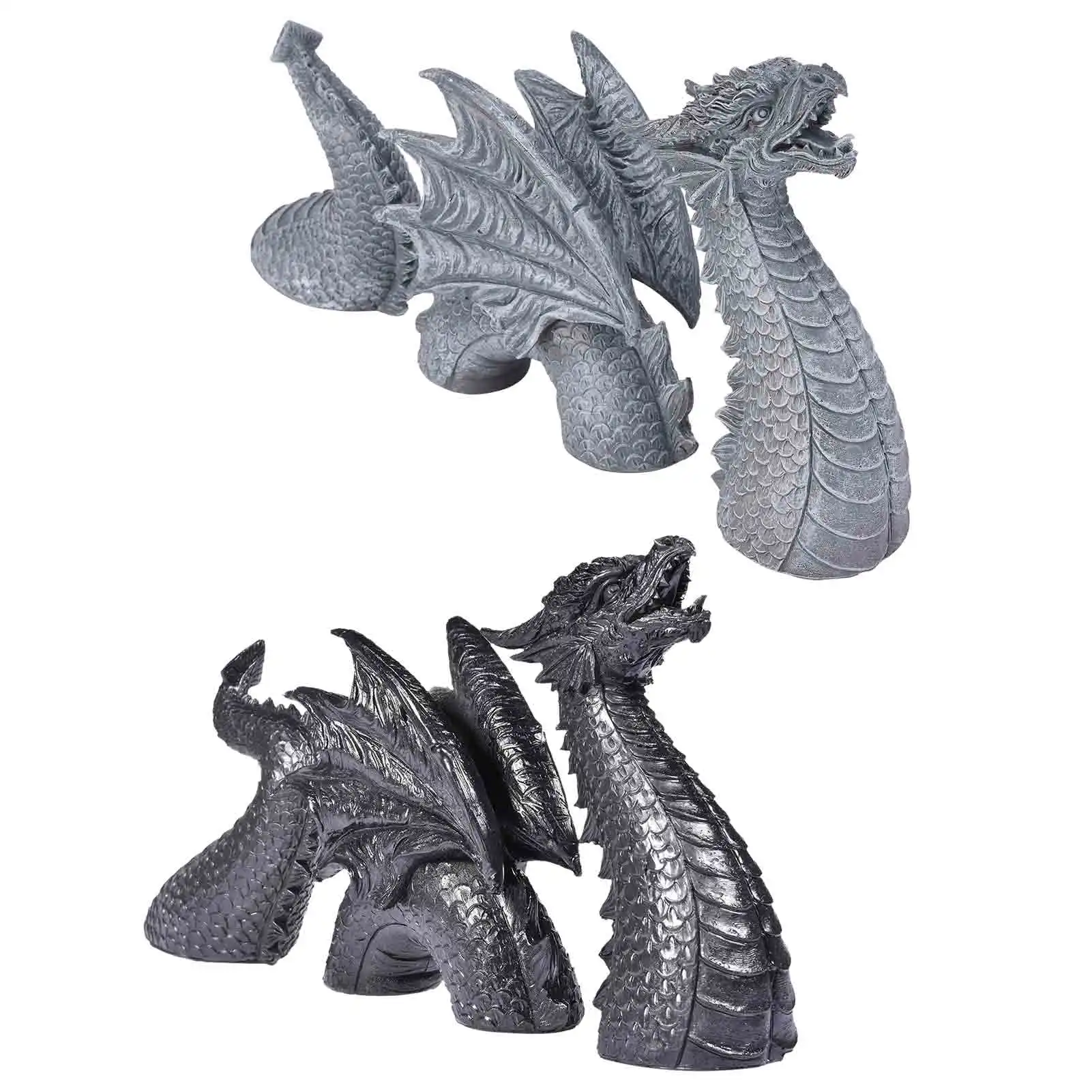 

Dragon Garden Decoration Resin Dragon Statue Decorations Resin Dragon Jardin Garten Decor Easter Garden Decor Home Accessories