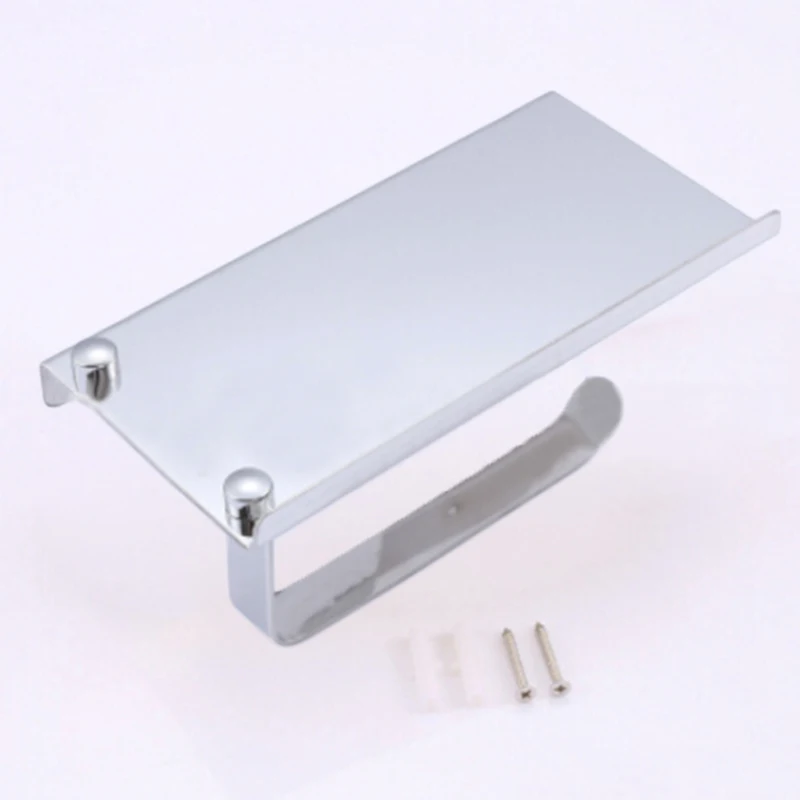 Ванная комната Туалетная бумага/держатель рулона полотенец Современная