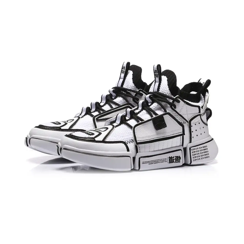 Женские баскетбольные туфли Li-Ning PFW ESSENCE ACE Удобная подкладка li ning носимые