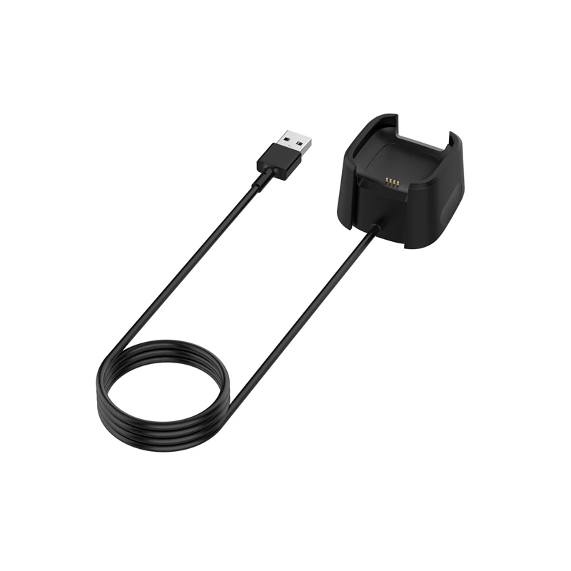Сменный USB кабель для зарядки Fitbit Versa 2 1 м|Смарт-аксессуары| |