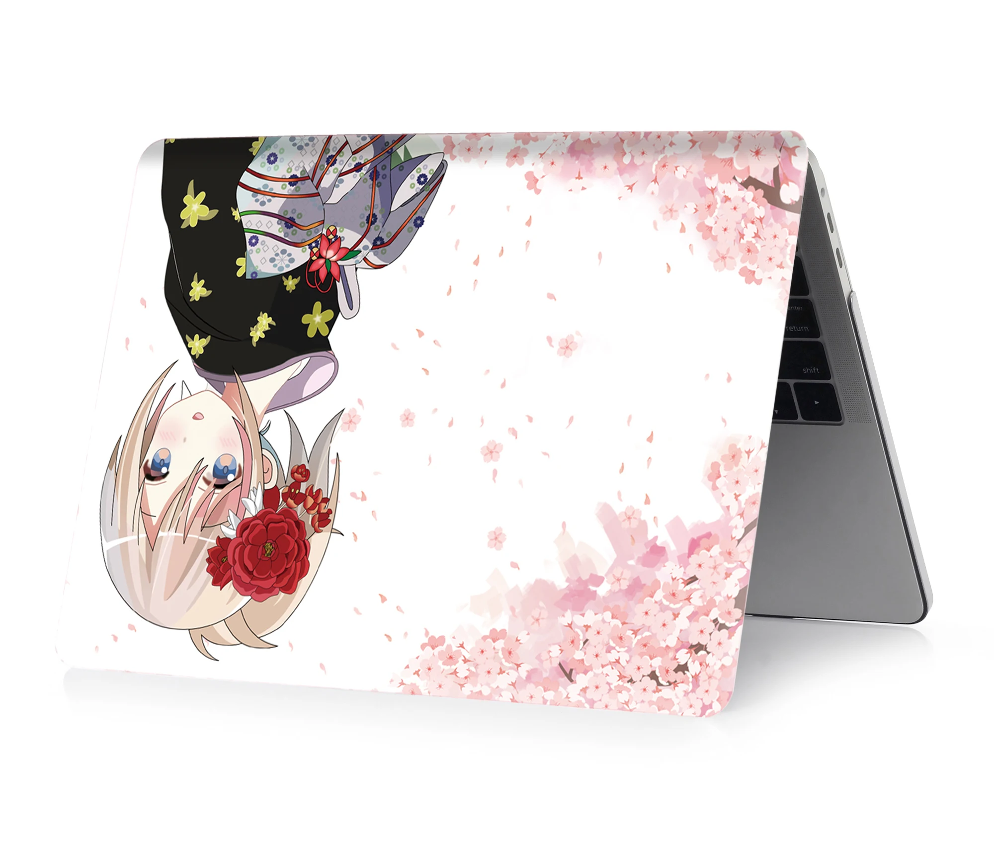 Чехол для MacBook Air Pro Новый чехол ноутбука Retina 11 12 13 15 Mac 3 4 дюйма с Touch Bar ID A2159