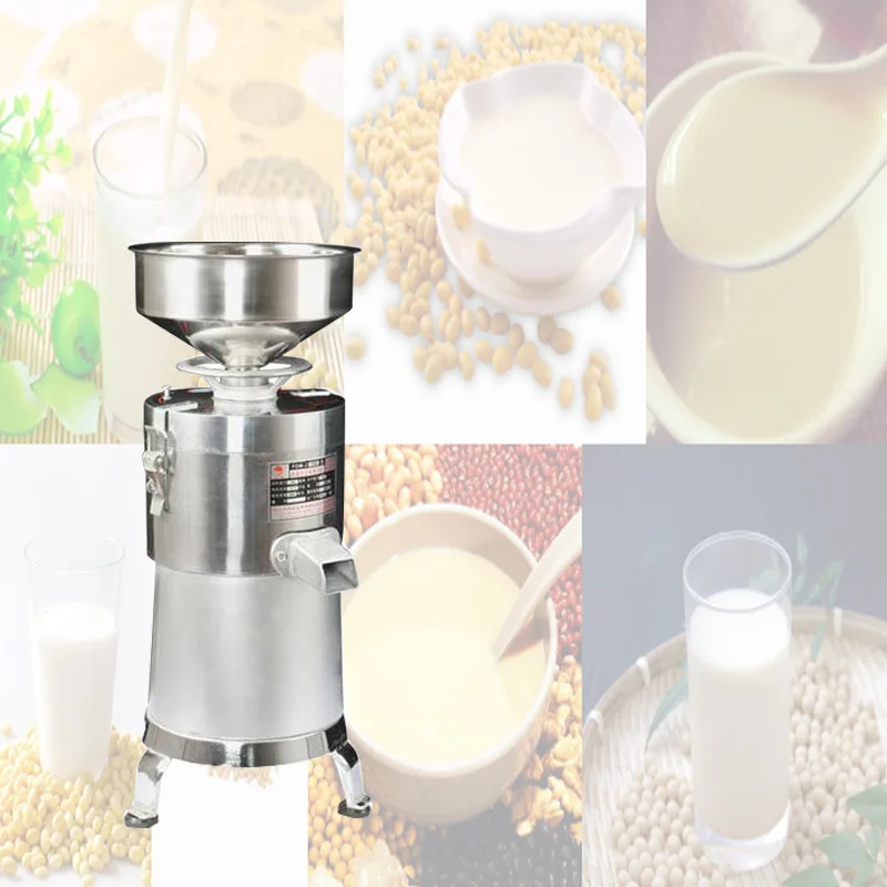 

Soymilk Okara Separator Soy Soybean Grinder Soya Milk Machine