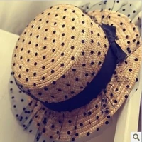 women summer sun visor wide brimmed hat beach hat adjustable uv protection female cap 011