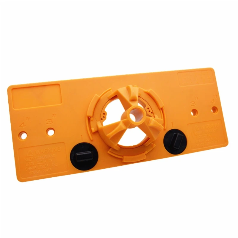 

NEW 35MM Cup Style Hinge Boring Jig Drill Guide Set Door Hole Template For Carpenter Woodworking DIY Tools