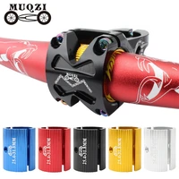 accessories shim 254mmto318mm 10 colors mtb bike handlebar conversion road bicycle reducer aperture adjust adapter