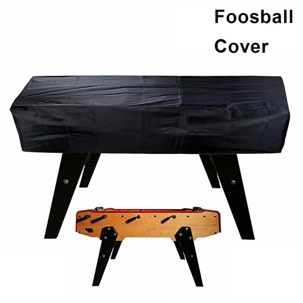 

Outdoor Waterproof Foosball Table Cover Scratch Resistant Dust Proof Rectangular Stretching Protective Soccer Patio Chair Cover