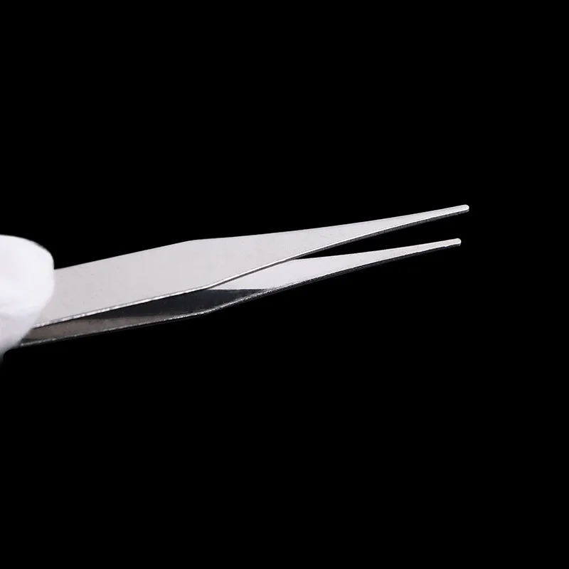 1 шт. Стразы инструмент для сбора ресниц изогнутые наконечники пинцет изогнутый