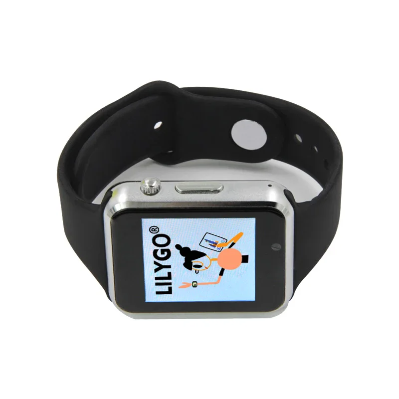 LILYGO® TTGO T-Watch 2020 V3 ESP32 программируемый микрофон для часов IPS сенсорный с WIFI Bluetooth