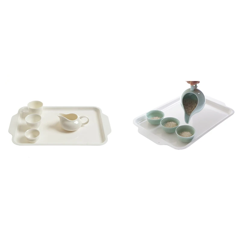 

Montessori Practical Life Materials Pouring Works for Kids Hand-Eye Coordination Preliminary Exercises Motor Skill Trainning