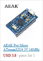 AEAK B3603 NC DC источник питания Регулируемый понижающий модуль Напряжение Амперметр 36V3A108W зарядное устройство умная электроника